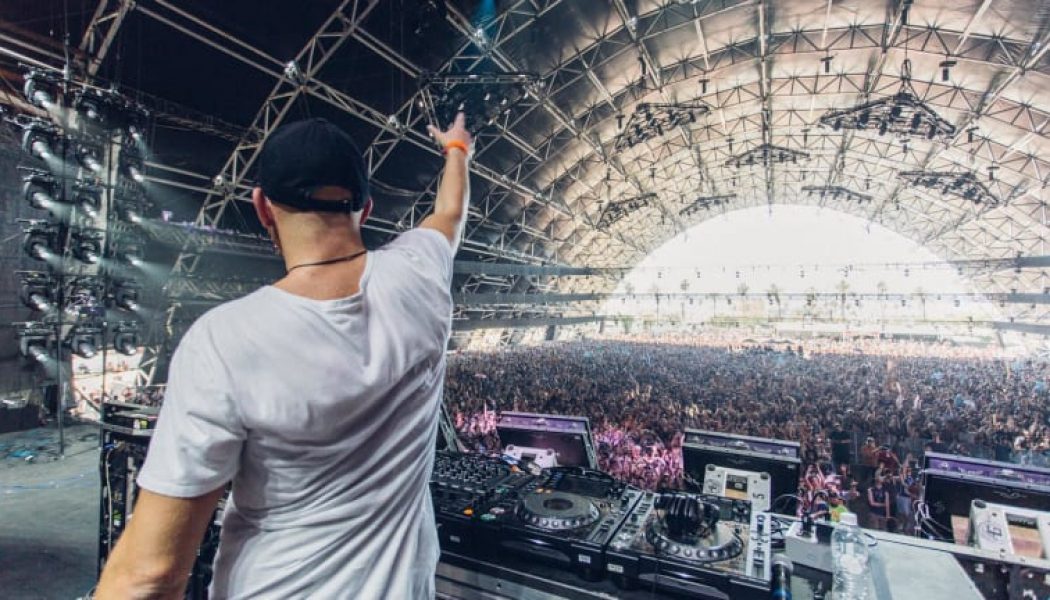 SNBRN Returns with Massive Malcom Anthony and Anthony Isaiah Collab, “James Brown”