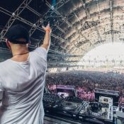 SNBRN Returns with Massive Malcom Anthony and Anthony Isaiah Collab, “James Brown”