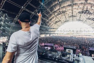 SNBRN Returns with Massive Malcom Anthony and Anthony Isaiah Collab, “James Brown”