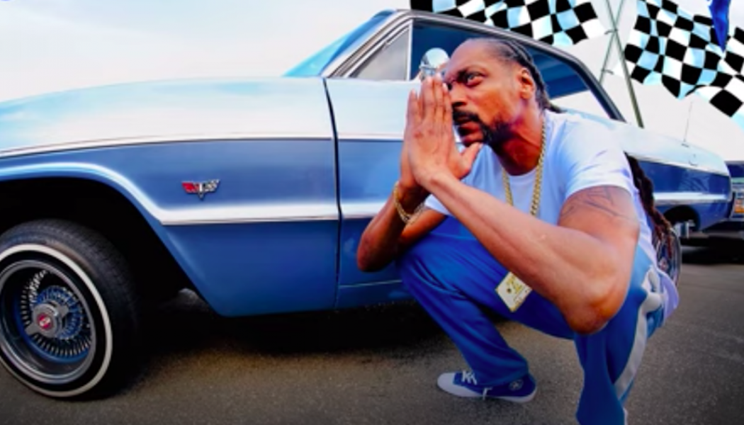 Snoop Dogg Honors a Fallen Friend with “Nipsey Blue”: Stream