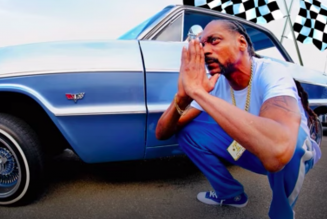 Snoop Dogg Honors a Fallen Friend with “Nipsey Blue”: Stream
