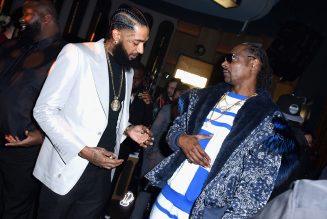 Snoop Dogg Pays Tribute to Nipsey Hussle With ‘Nipsey Blue’