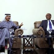 Somaliland plays up its geopolitical role, courting China and Taiwan