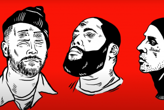 Song of the Week: Travis Barker and Run the Jewels Welcome Us to the Jungle on “Forever”