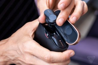 Sony’s noise-canceling WF-1000XM3 wireless earbuds are cheaper than ever