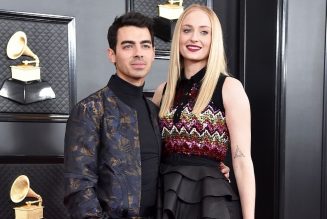 Sophie Turner Sends Sweet Birthday Message to ‘Baby Daddy’ Joe Jonas