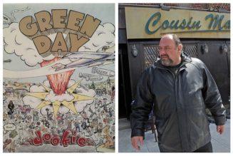 Sopranos Actor Says James Gandolfini Loved Green Day’s Dookie