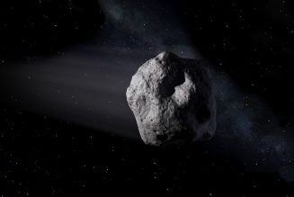 Sorry to inform you an asteroid will not be taking out Earth right before Election Day