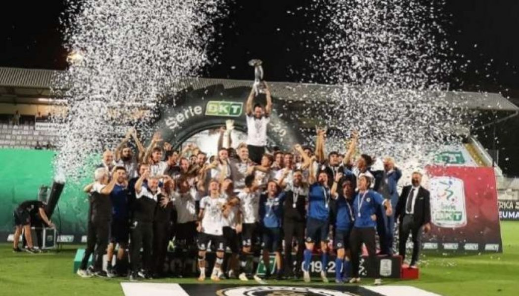 Spezia win promotion to Serie A for first time despite defeat