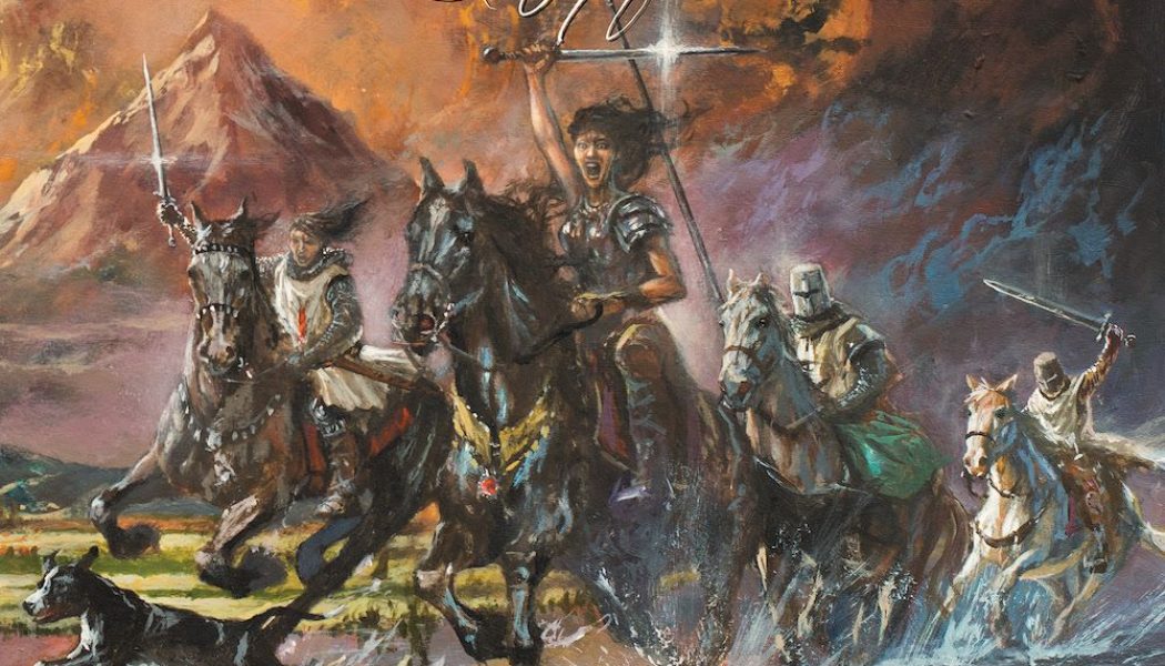 Spirit Adrift Announce New Album Enlightened in Eternity, Share “Harmony of the Spheres”: Stream