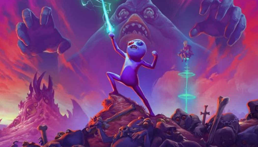 Squanch Games Brings Rick and Morty Co-Creator’s Humor to Virtual Reality