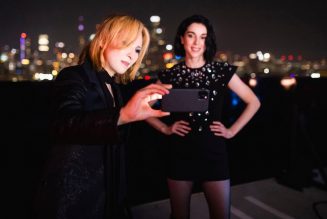 St. Vincent Teams with Yoshiki for New Version of “New York”: Stream