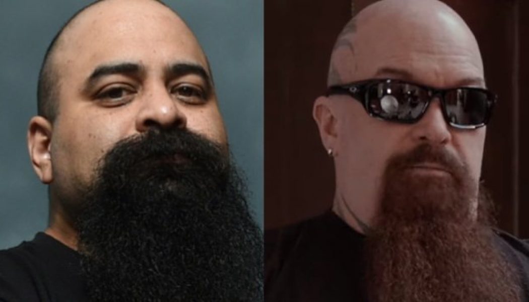 STATIC-X’s TONY CAMPOS Says SLAYER’s KERRY KING Told Him How To Grow His Beard