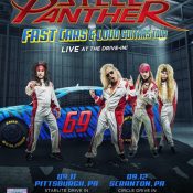 STEEL PANTHER Announces Two Drive-In Shows
