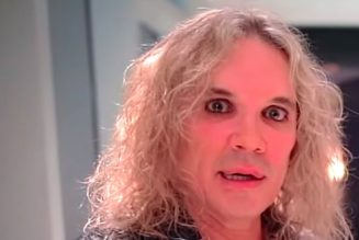 STEEL PANTHER’s MICHAEL STARR Says It Was ‘Not Cool’ Of SEBASTIAN BACH To Call Out CHRIS JERICHO