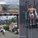 Steve-O Duct-Tapes Himself to Billboard to Promote New Special Gnarly