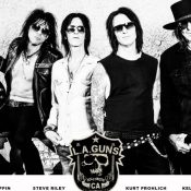 STEVE RILEY’s Version Of L.A. GUNS Has Already ‘Talked About’ Recording Second Album
