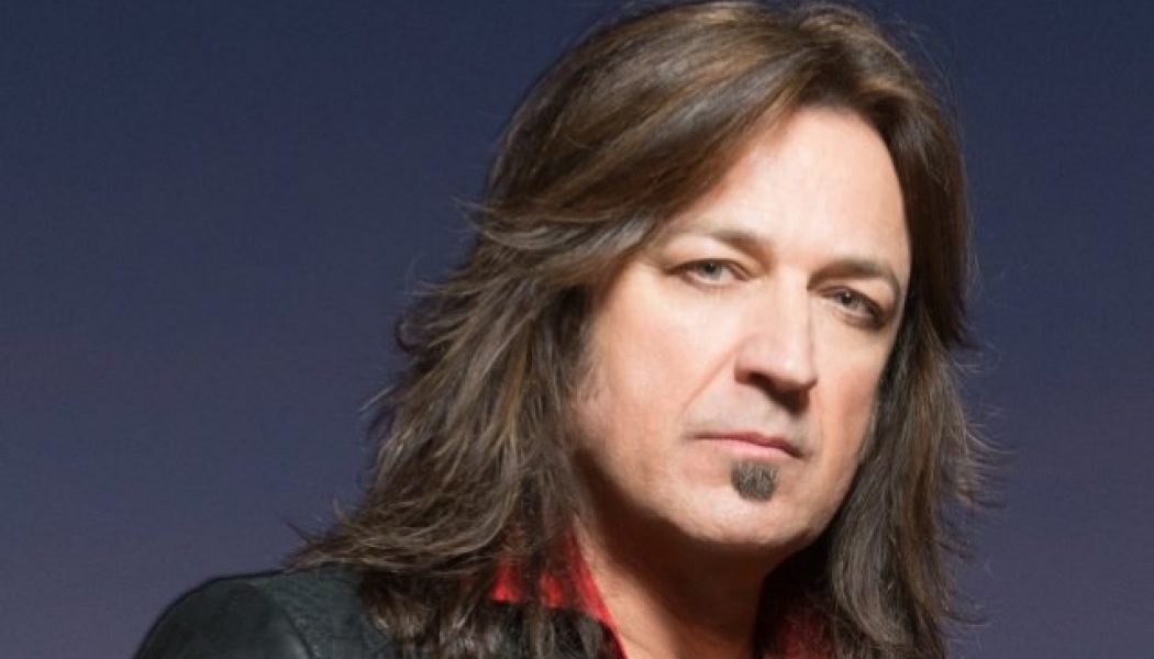 STRYPER’s MICHAEL SWEET: ‘I Can’t Wait Until The Day When SPOTIFY Is No More’