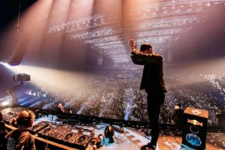 Sub Focus and Wilkinson Team Up for Emotive New Single “Air I Breathe”