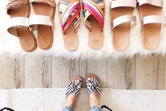 Summer Sandal Haul!