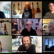 Supernatural Cast and Kansas Sing “Carry On My Wayward Son” Over Zoom: Watch