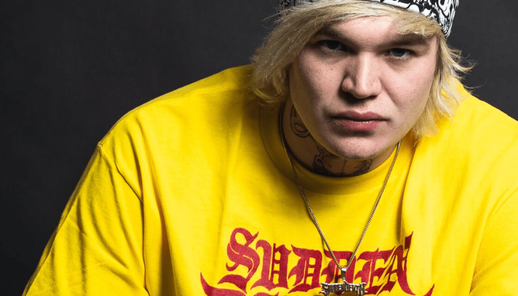 SVDDEN DEATH Makes His Vocal Debut with New Single “UTAH”