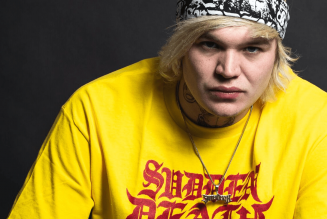 SVDDEN DEATH Makes His Vocal Debut with New Single “UTAH”