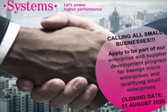 T-Systems Invites Submissions for Enterprise Supplier Development Program