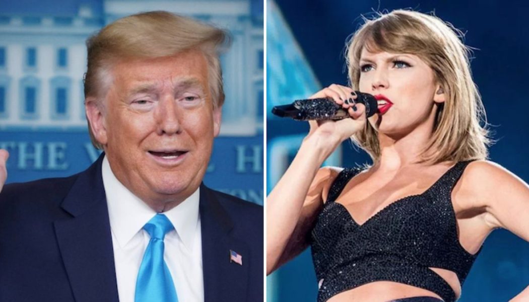 Taylor Swift Slams Trump for “Calculated Dismantling” of USPS