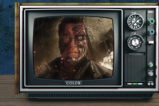 Terminator 3: Rise of the Machines marched us all to our doom