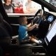 Tesla is working on a sensor that can detect a child left behind in a hot car