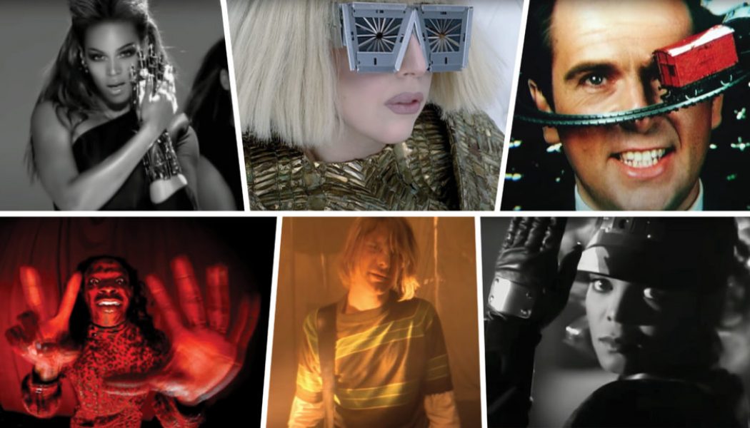 The 100 Greatest Music Video Artists of All Time: Staff List