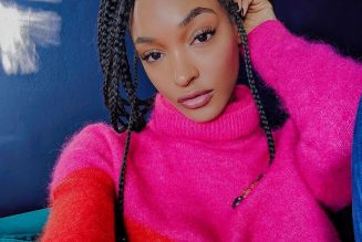 The £18 Product That Jourdan Dunn Uses for Actual Supermodel Skin