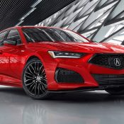 The Acura TLX Just Got a Lot More Expensive for 2021