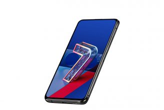The Asus Zenfone 7 adds a third lens to its neat flipping camera