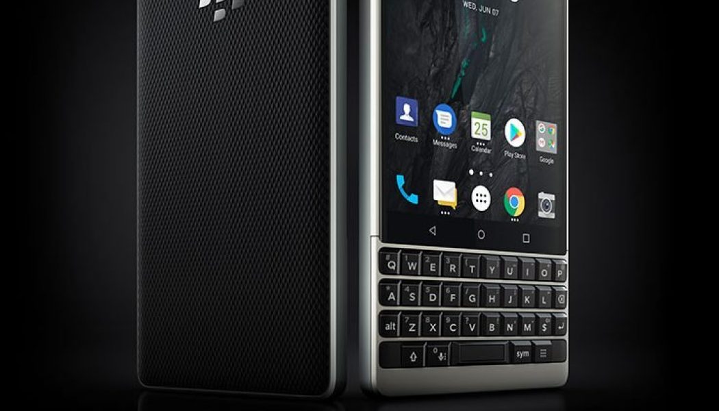 The Blackberry Ain’t Dead Yet, A New 5G Model Powered By Android Is Dropping In 2021