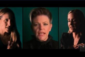 The Chicks Open Final Night of 2020 DNC With ‘The Star-Spangled Banner’