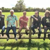 THE DAMNED To Release ‘The Rockfield Files’ EP