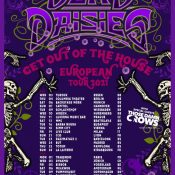 THE DEAD DAISIES To Kick Off 2021 With ‘Get Out Of The House’ European Tour