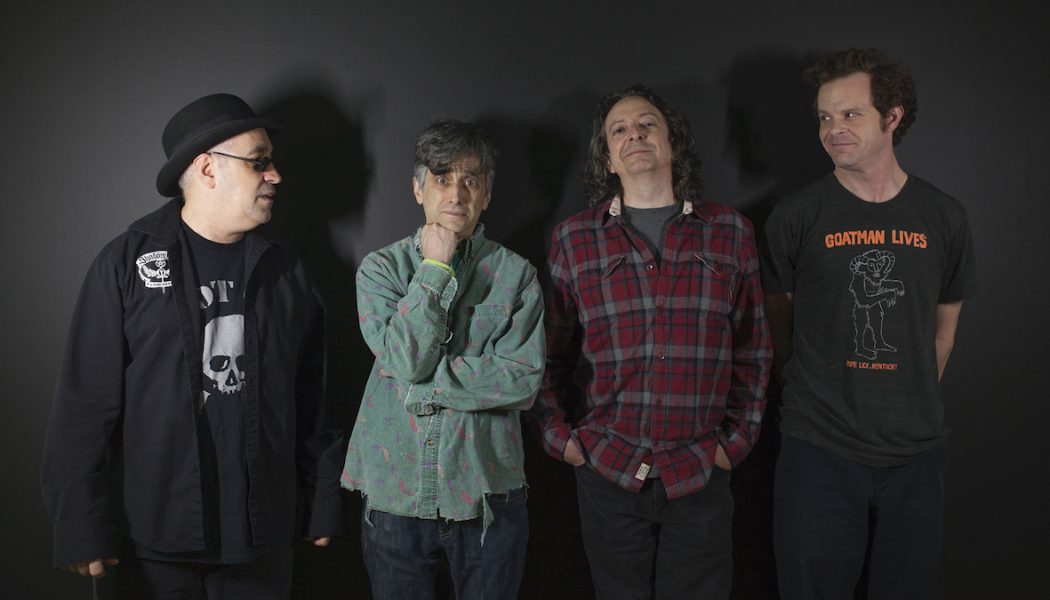 The Dead Milkmen Announce 7-Inch Single, Prep New Full-Length Album