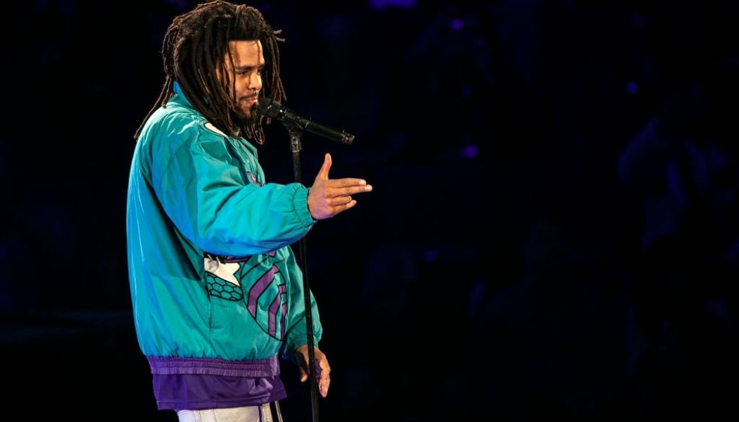 The Detroit Pistons Invite J. Cole To Tryout For The Team