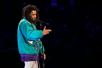 The Detroit Pistons Invite J. Cole To Tryout For The Team