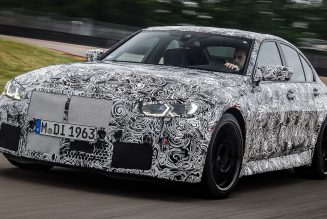The First-Ever BMW M3 Wagon Is Happening—But Will It Come to America?
