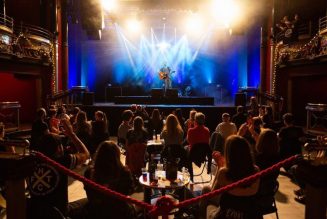 The First Socially Distanced Indoor Concert in the UK Was “Not a Success”