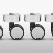 The first third-party Mac Pro wheels are a (relative) steal at a mere $249