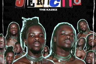 The Kazez – Jericho