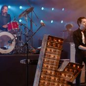 The Killers Bring ‘Blowback’ to The Late Show
