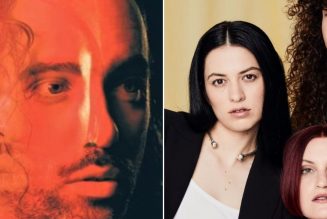 The Knocks and MUNA Turn Back Time with “Bodies”