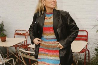 The Most Stylish Dress-and-Boot Pairings To Try This Autumn