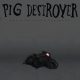 The Octagonal Stairway – PIG DESTROYER
